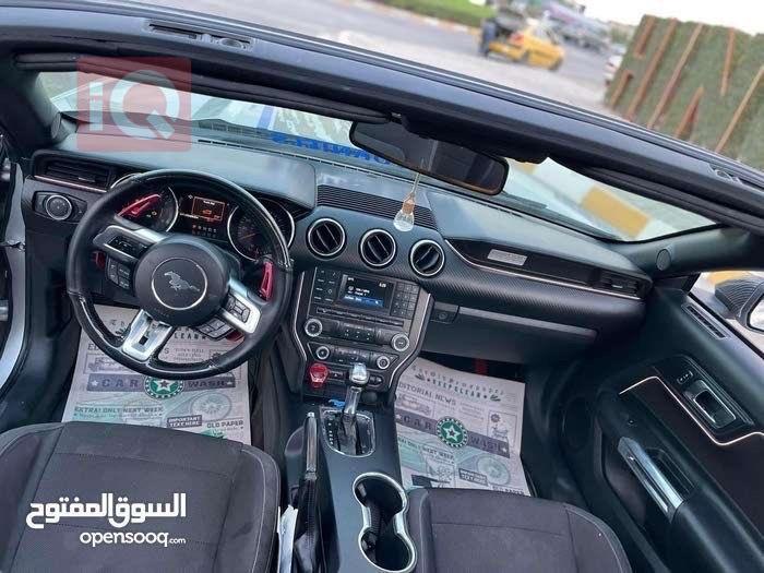 فورد موستانج